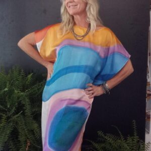 kaftan Lua - VENDIDO